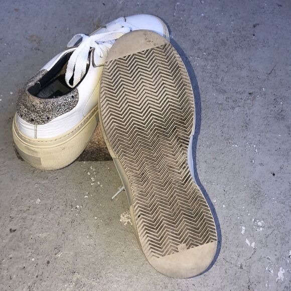 P448 sneakers with glitter - Picture 7 of 10